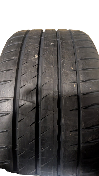 MICHELIN PILOT SPORT 4S BSW P 255 35 18 94Y XL ALL SEASON TIRE 27579