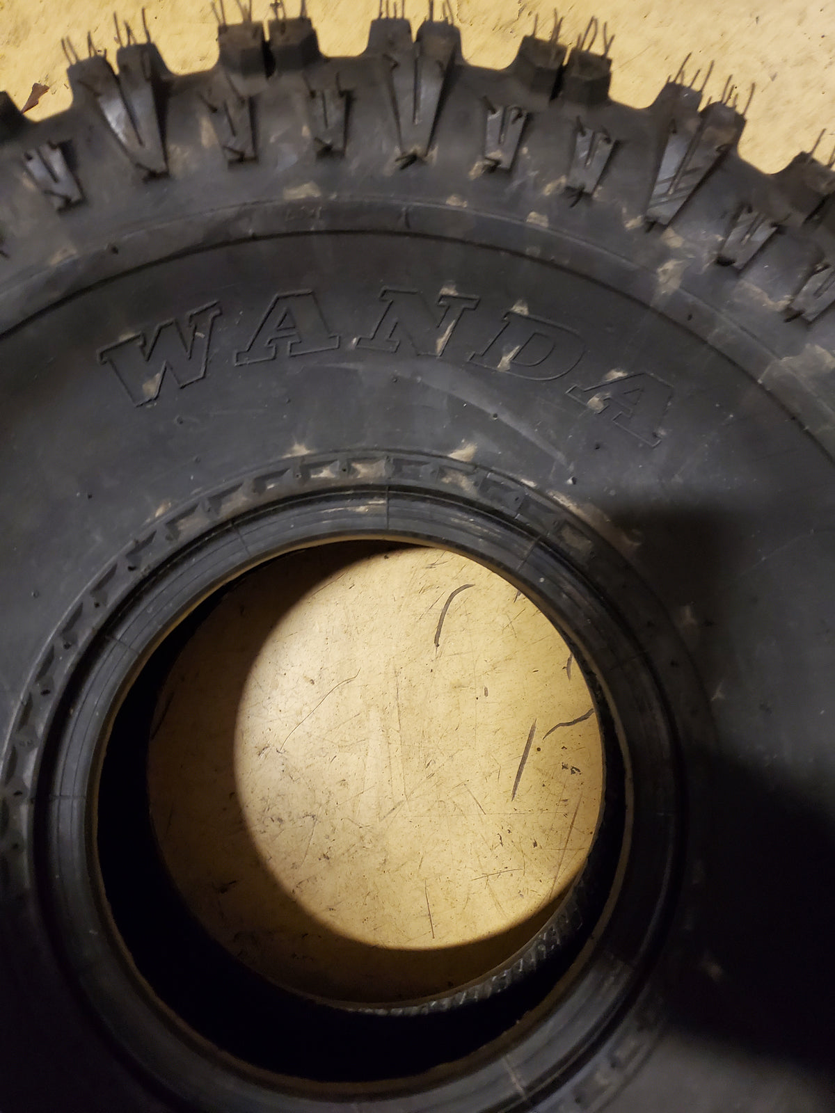 WANDA P3030 BSW 22.5 10 8 4PLY ATV/UTV TIRE 4350321033