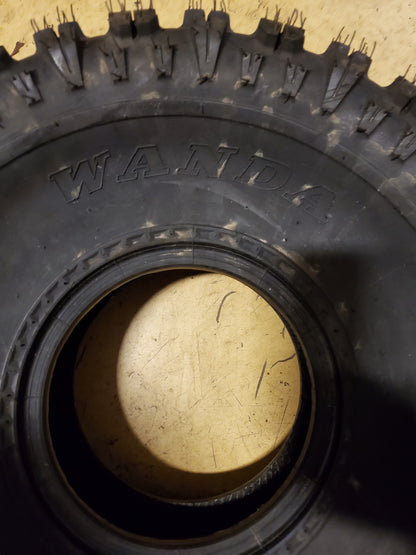 NOS WANDA P3030 BSW  22.5 10 8 4PLY ATV/UTV TIRE P303022510008B