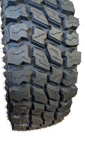 MUD CLAW COMP MTX BSW LT 285 75 16 126/123Q 10 PLY MUD  TIRE MTX67