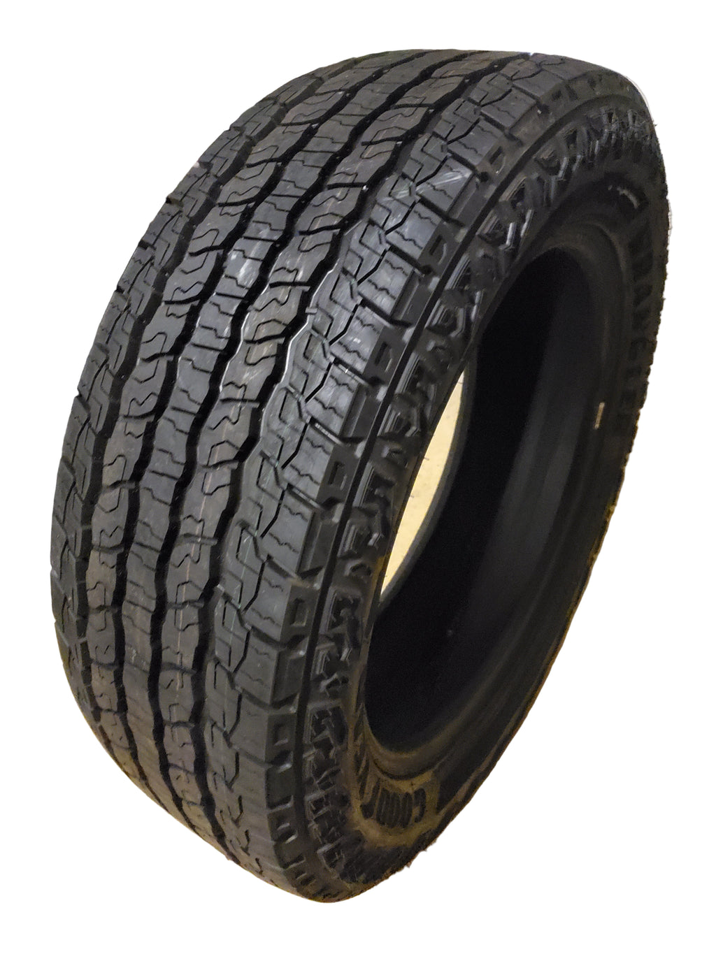 USED 12/32'' GOODYEAR WRANGLER TERRITORY AT LT 265 60 22 123/120S 10PLY TIRE 733295838