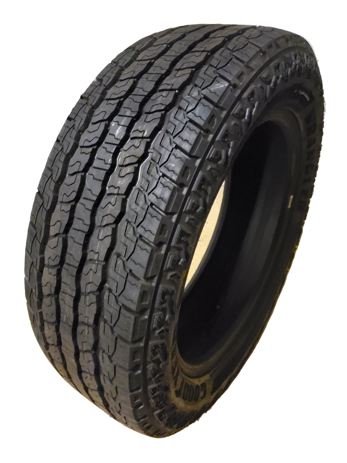 USED 12/32'' GOODYEAR WRANGLER TERRITORY AT LT 265 60 22 123/120S 10PLY TIRE 733295838