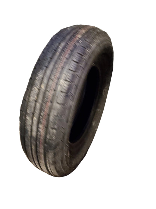 CARLSTAR RADIAL TRAIL HD BSW ST 205 75 15 107M 8PLY TRAILER TIRE 6H04591