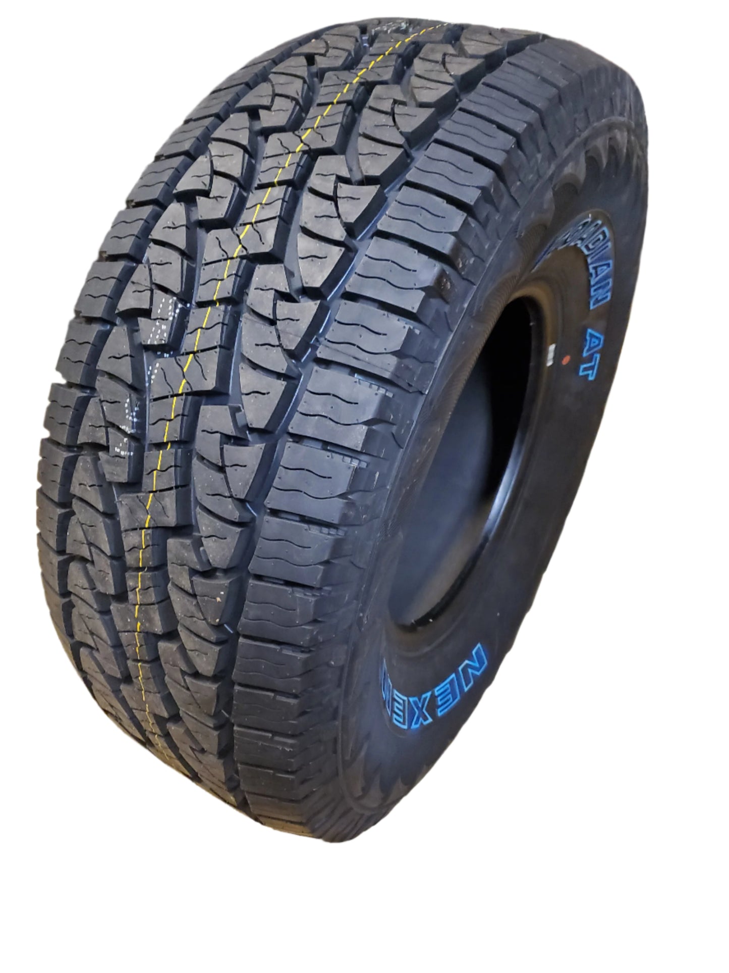 2 NEXEN ROADIAN AT PRO RA8 OWL P 33 12.5 15 108R 6PLY ALL TERRAIN TIRE 16282NXK