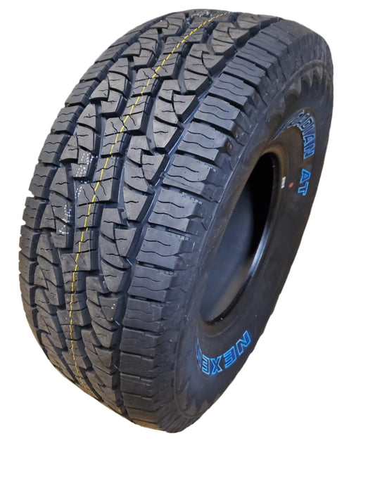 2 NEXEN ROADIAN AT PRO RA8 OWL P 33 12.5 15 108R 6PLY ALL TERRAIN TIRE 16282NXK