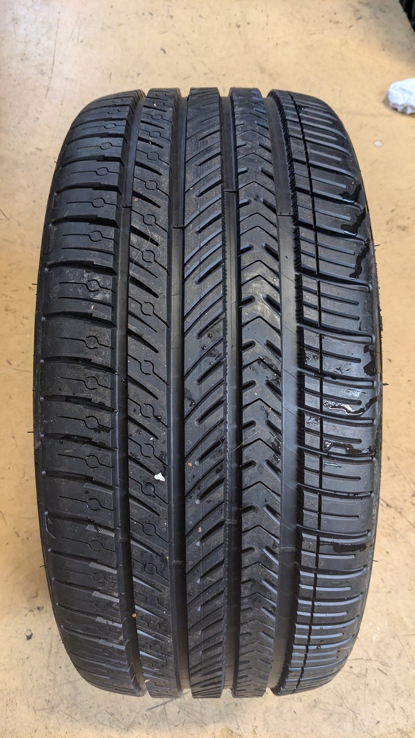 MICHELIN PILOT SPORT ALL SEASON 4 BSW P 235 40 18 95Y XL TIRE 772372