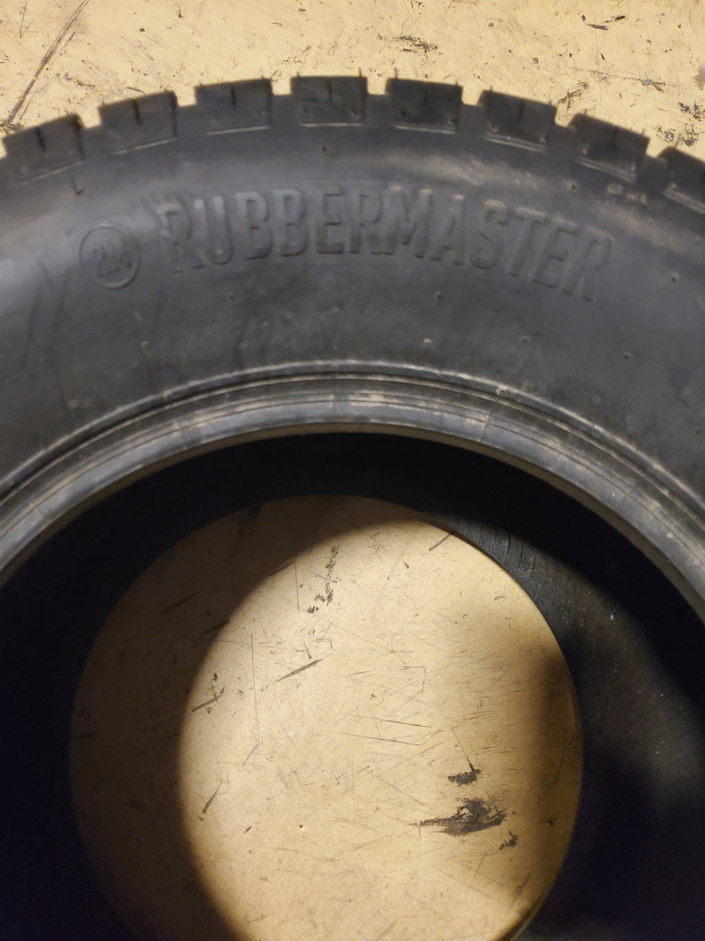 RUBBERMASTER LAWNGUARD RM16 BSW  24 12 12 4PLY LAWN TIRE 450447