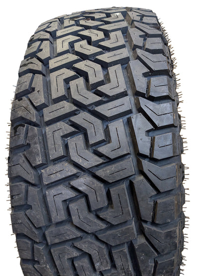 GRIPMAX MAXGRIP X/T BSW LT 265 70 16 121/118S 10 PLY ALL SEASON TIRE 810149132209