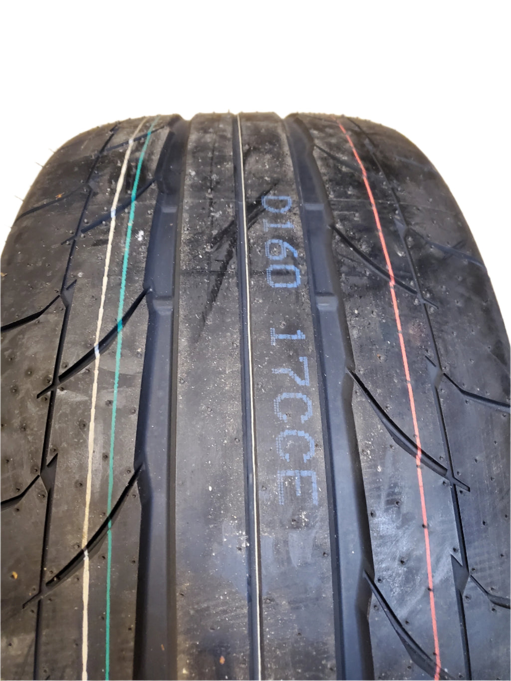 NITTO NT555RII BSW P 305 50 20 116V RACING TIRE 108820