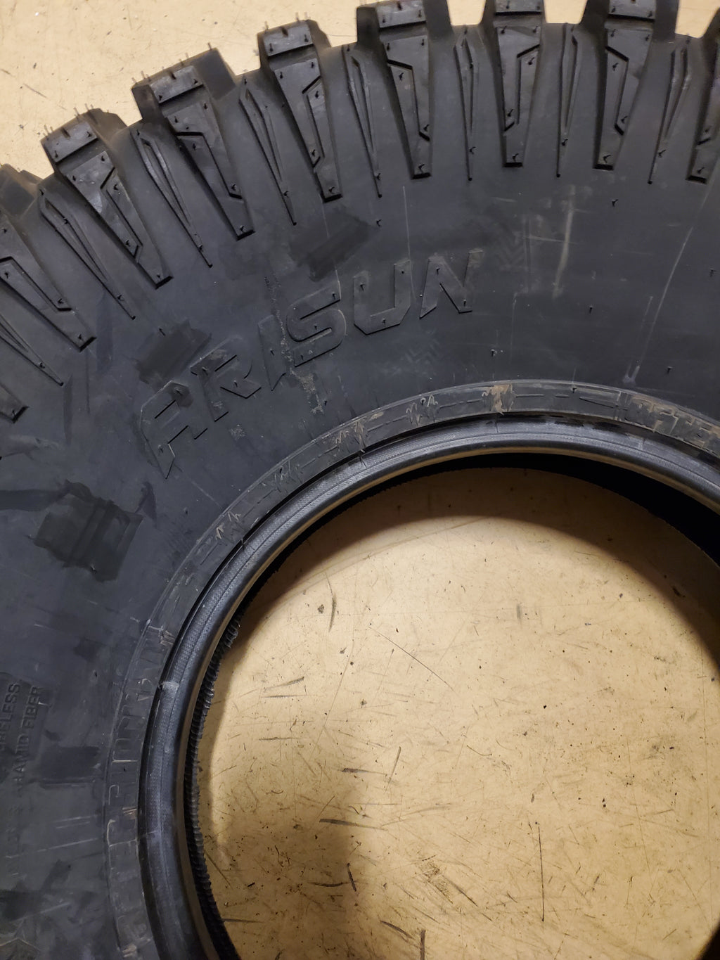 NOS ARISUN AFTER SHOCK XD BSW 32 10 14 68M 8PLY ATV/UTV TIRE TAR33321014