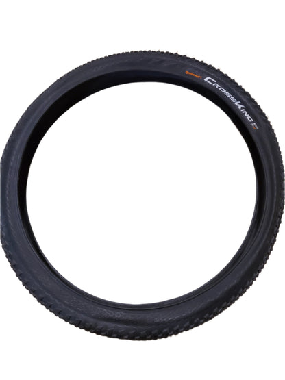 CONTINENTAL CROSS KING BSW 26 2.2 MOUNTAIN BIKE TIRE 0101483