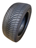 2 USED 9/32” MICHELIN CROSSCLIMATE 2 P 225 50 17 98V XL ALL WEATHER TIRE 69757
