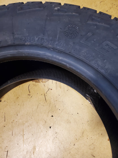 LEAO LION SPORT A/T BSW LT 285 65 20 127/124S 10PLY ALL TERRAIN TIRE 221012791