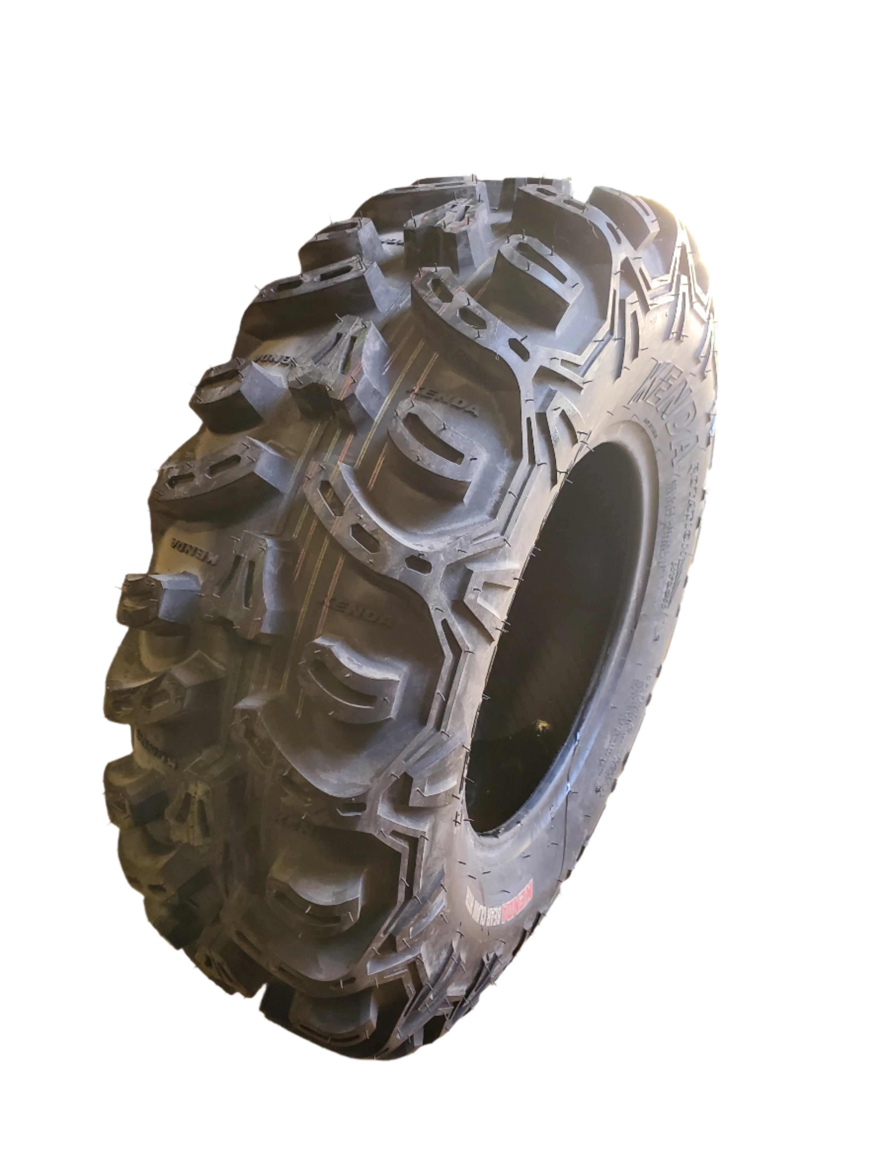 KENDA BEAR CLAW HTR K587 BSW AT 25 8 12 8PLY ATV/UTV TIRE 085871245D1