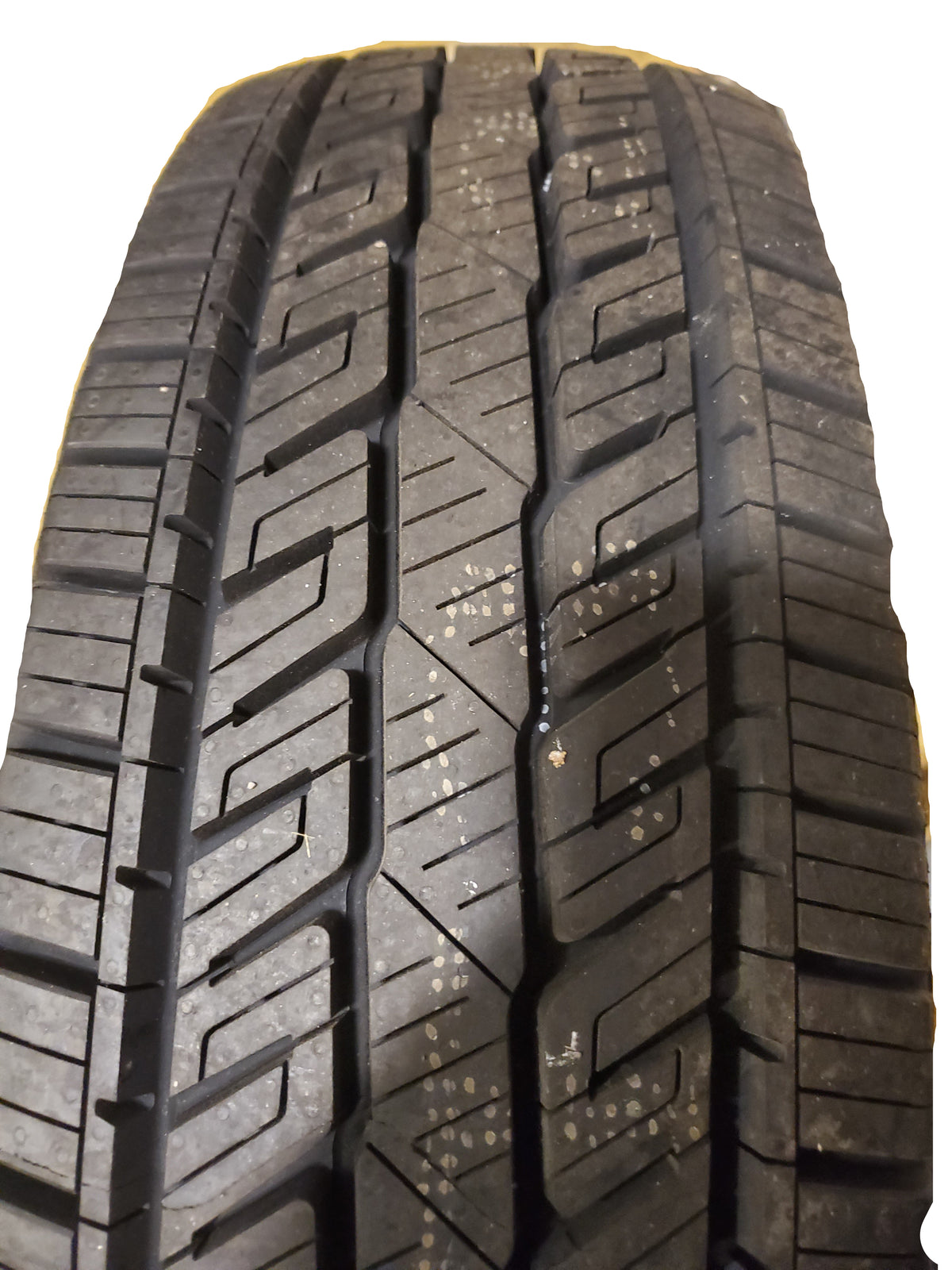 GENERAL GRABBER H/T BSW LT 245 75 17 121/118S 10PLY HIGHWAY TIRE 04493540000