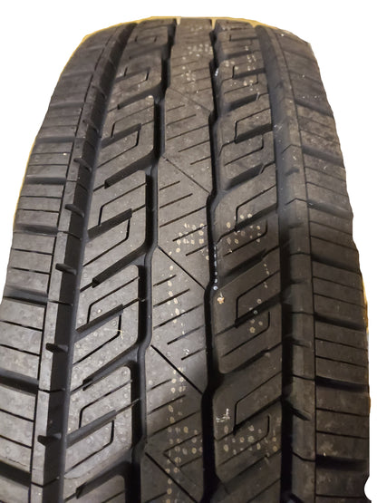 GENERAL GRABBER H/T BSW LT 245 75 17 121/118S 10PLY HIGHWAY TIRE 04493540000