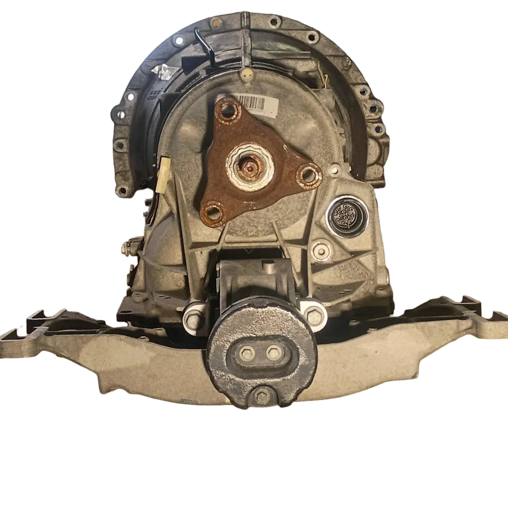 USED TRANSMISSION ASSY. 10-12 XF XJ 5.0 AUTOMATIC 9X23-7000-CE