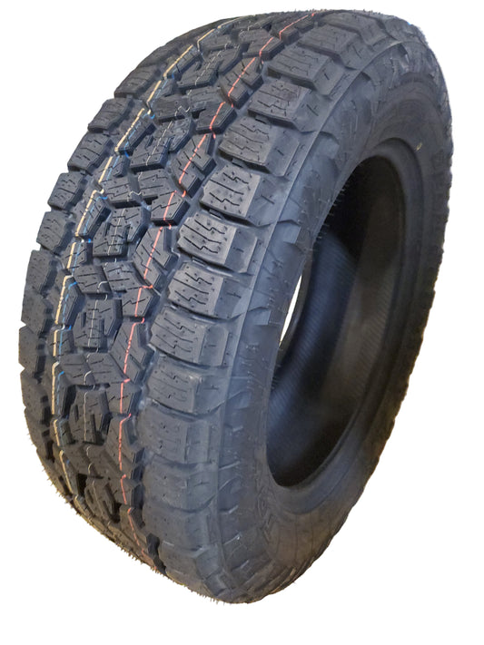 TOYO OPEN COUNTRY A/T III BSW P 255 60 18 112T XL ALL TERRAIN TIRE 356890