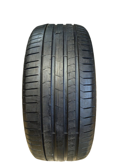 PIRELLI P ZERO PZ4 (AO) AUDI W/ FOAM P 265 35 21 101Y XL UHP SUMMER TIRE 2523900