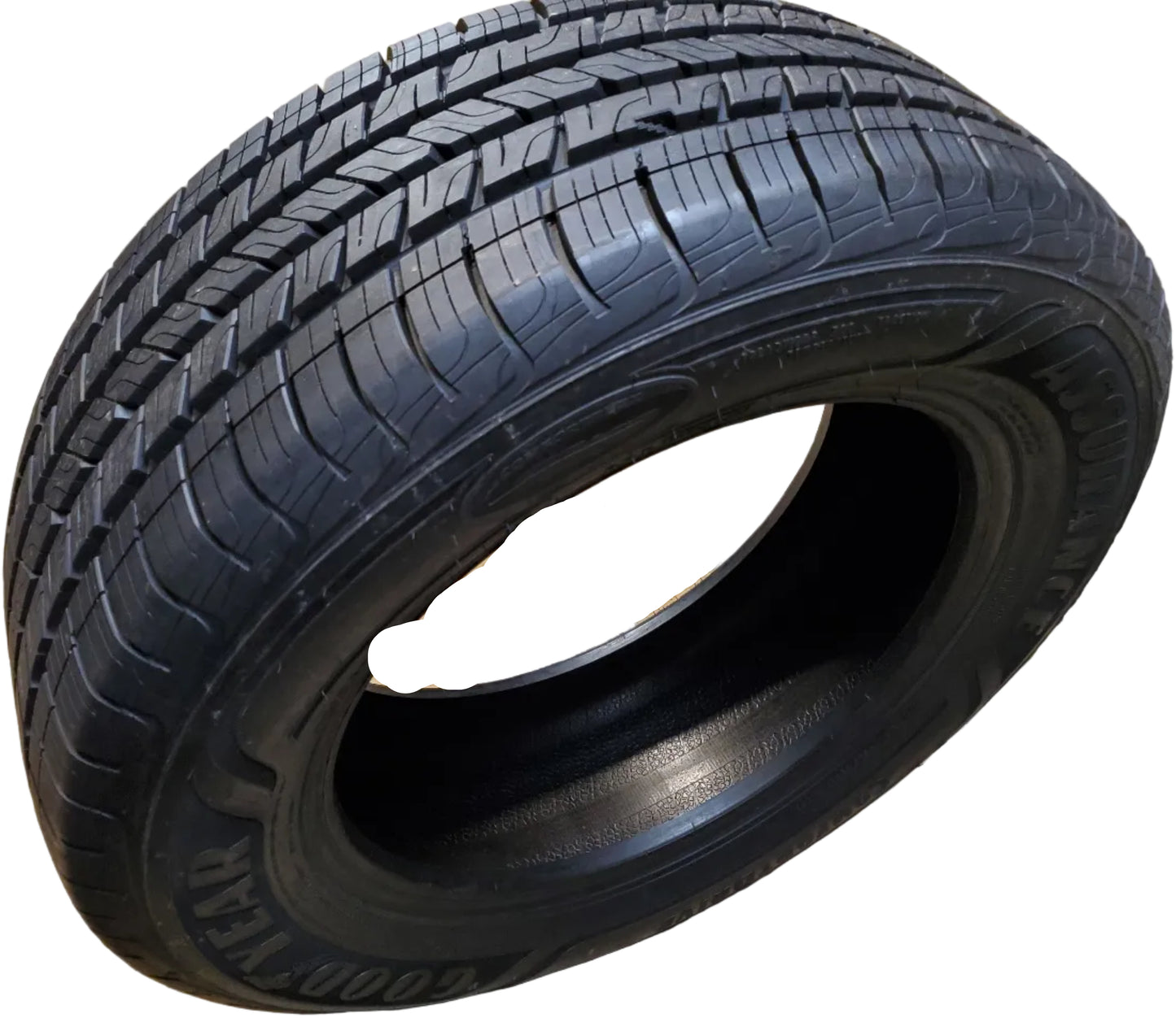 GOODYEAR COMFORTDRIVE BSW P 235 60 17 102H ALL SEASON TIRE  413488582