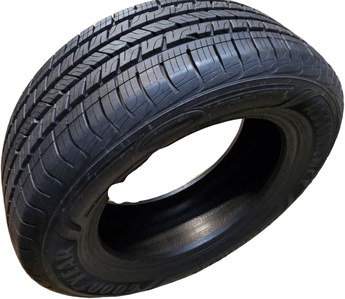 GOODYEAR COMFORTDRIVE BSW P 235 60 17 102H ALL SEASON TIRE  413488582