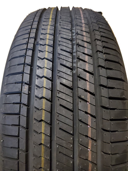 2 YOKOHAMA GEOLANDAR X-CV G99B BSW P 235 60 18 103H ALL SEASON TIRE R5985