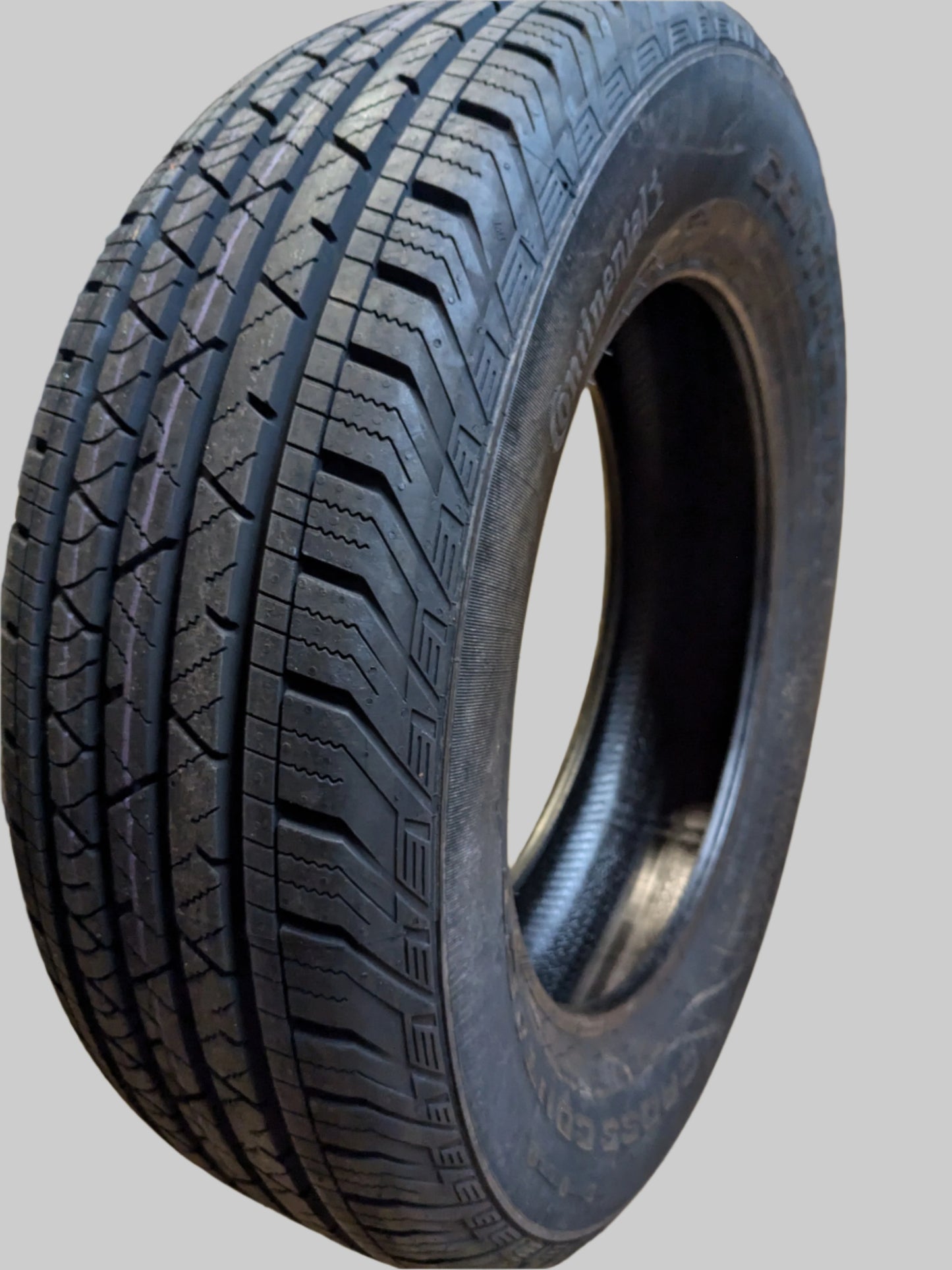 CONTINENTAL CROSSCONTACT LX SPORT TPC SPEC P 235 65 18 106H SL ALL SEASON TIRE 15507900000