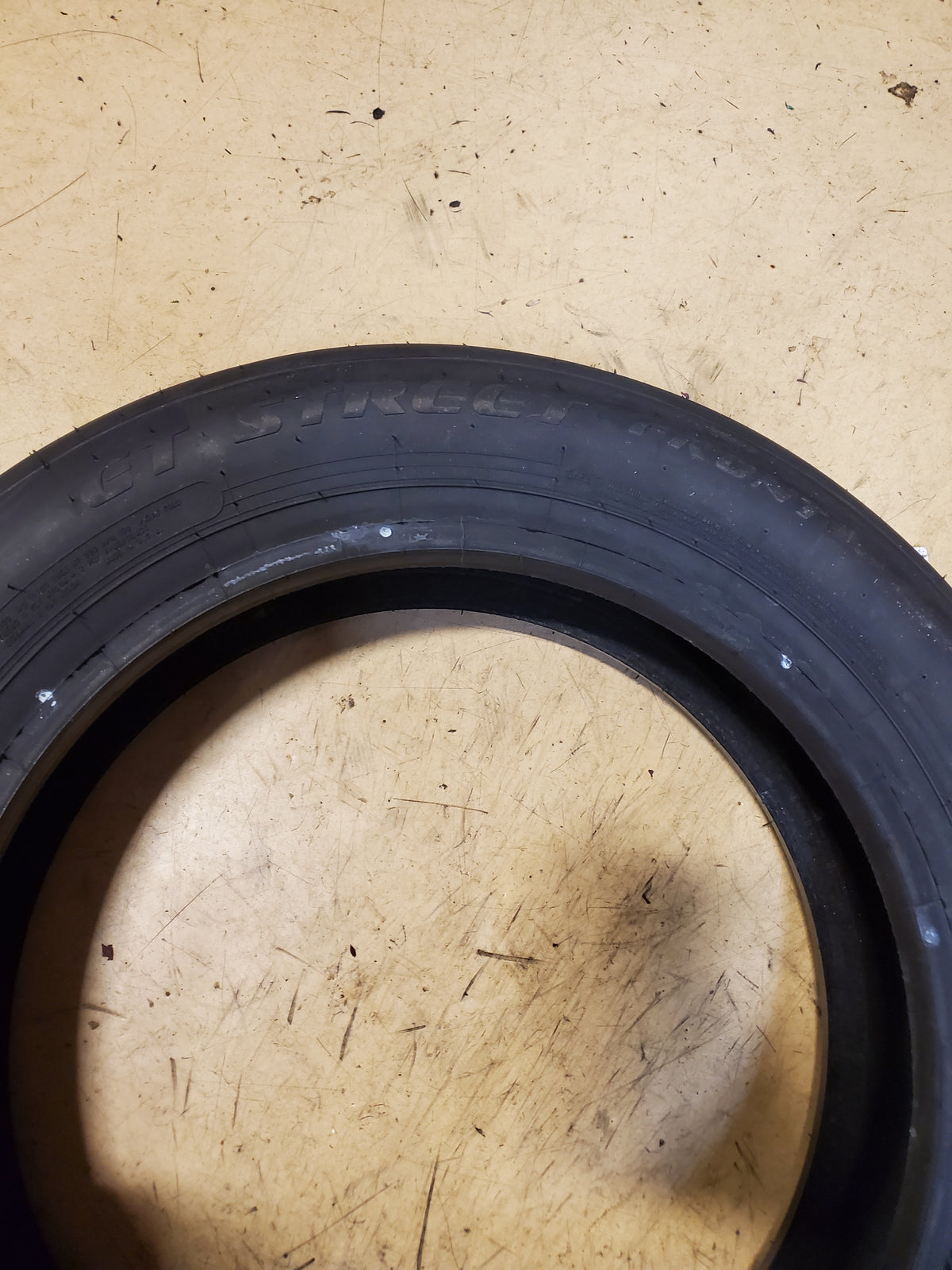 MICKEY THOMPSON ET STREET FRONT BSW LT 27 6 17 TIRE 6723871