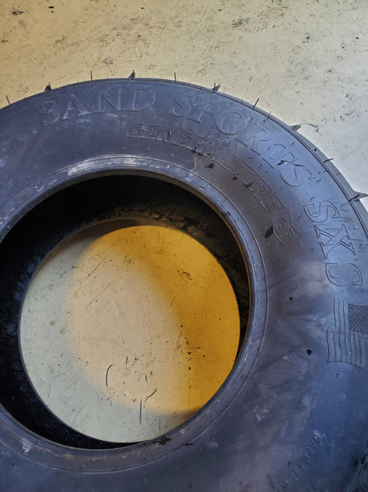 GENERAL TIRE SAND SPORTS SXS BSW 32 11 15  SAND TIRE GT321115