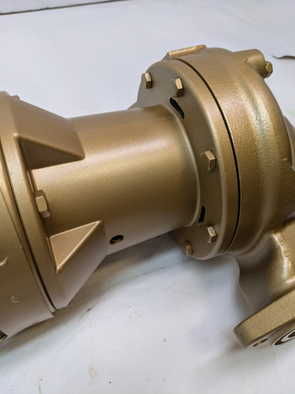 BELL AND GOSSET SERIES 60 PUMP W72709LF AB 1/4 HP B604S 1-1/4 X 5-1/4 5JPE3