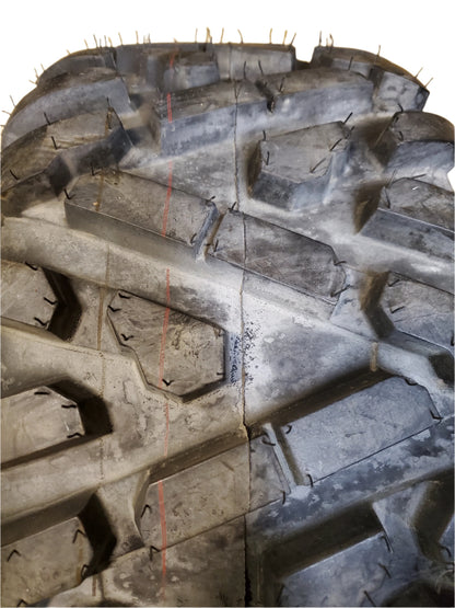 NOS QIND X-CROSS COUNTRY BSW AT 25 10 12 53N 6PLY ATV/UTV TIRE 251012