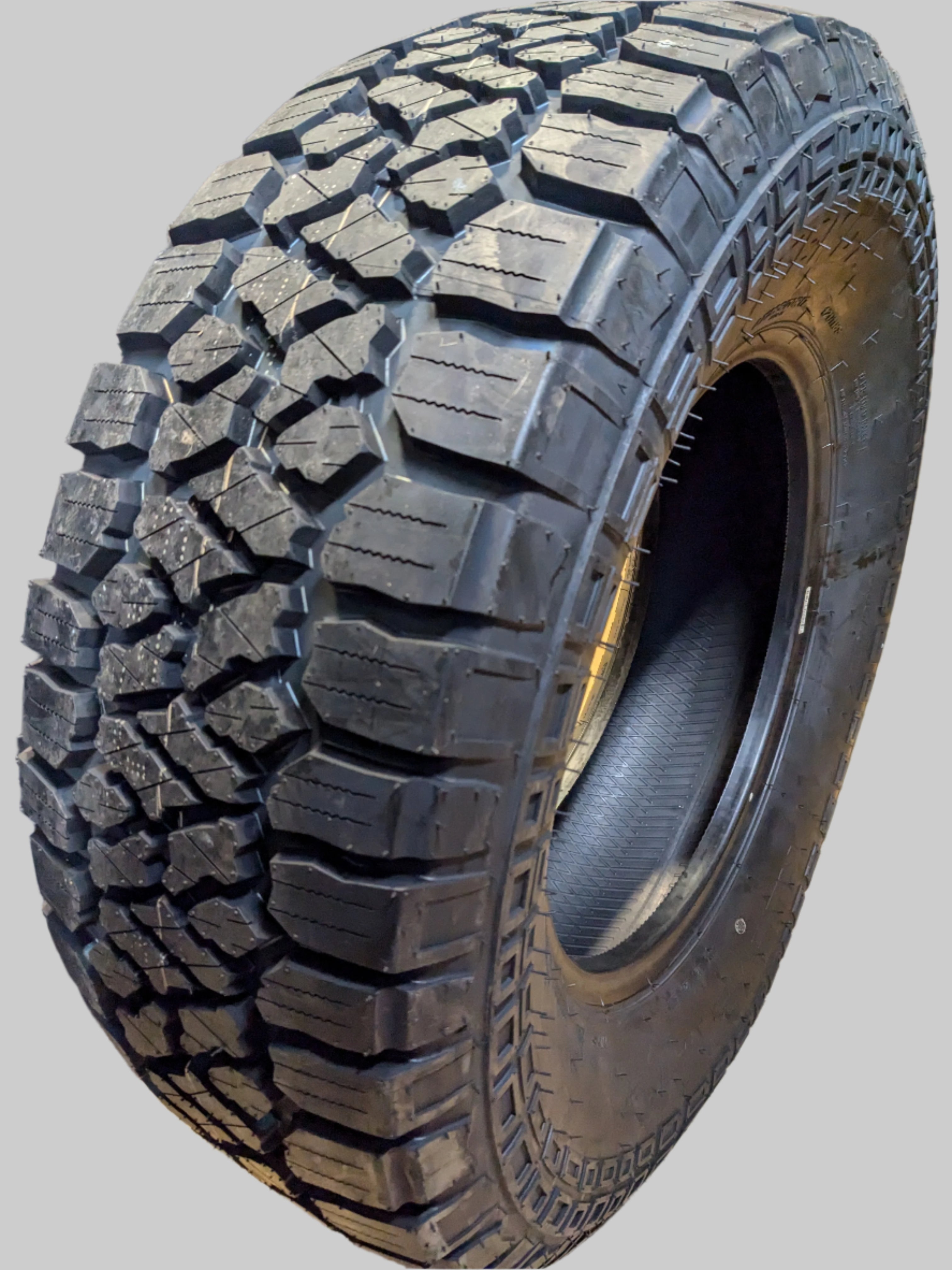 (KSL ONLY) 4 KENDA KLEVER AT2 LT 285 70 17 121/118S LRE 10 PLY ALL TERRAIN TIRES 628008