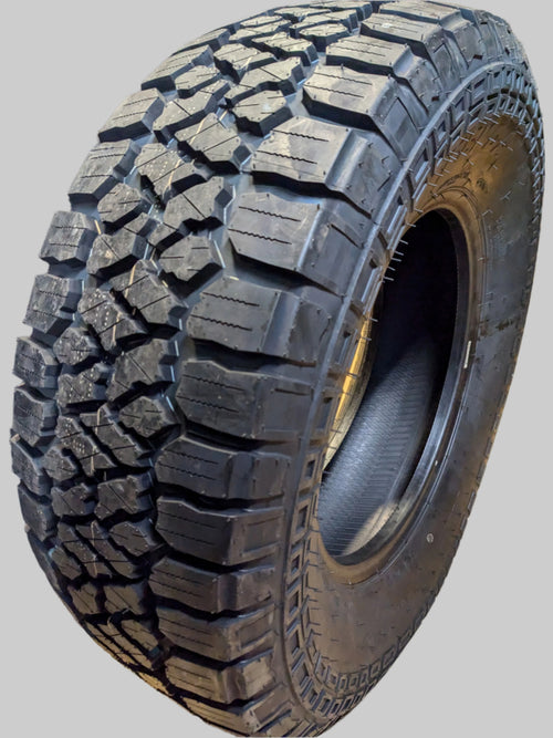 (KSL ONLY) 4 KENDA KLEVER AT2 LT 285 70 17 121/118S LRE 10 PLY ALL TERRAIN TIRES 628008