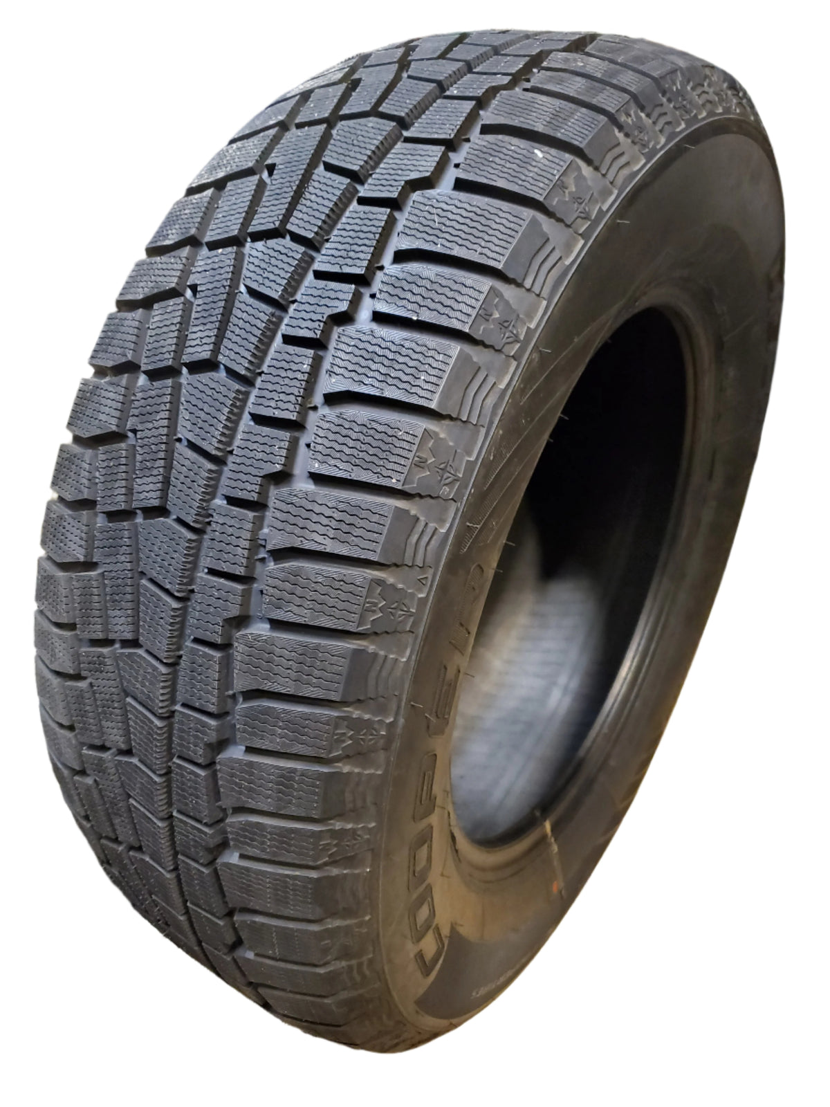 4 COOPER DISCOVERER TRUE NORTH BSW P 265 65 18 114T WINTER TIRE 166195004