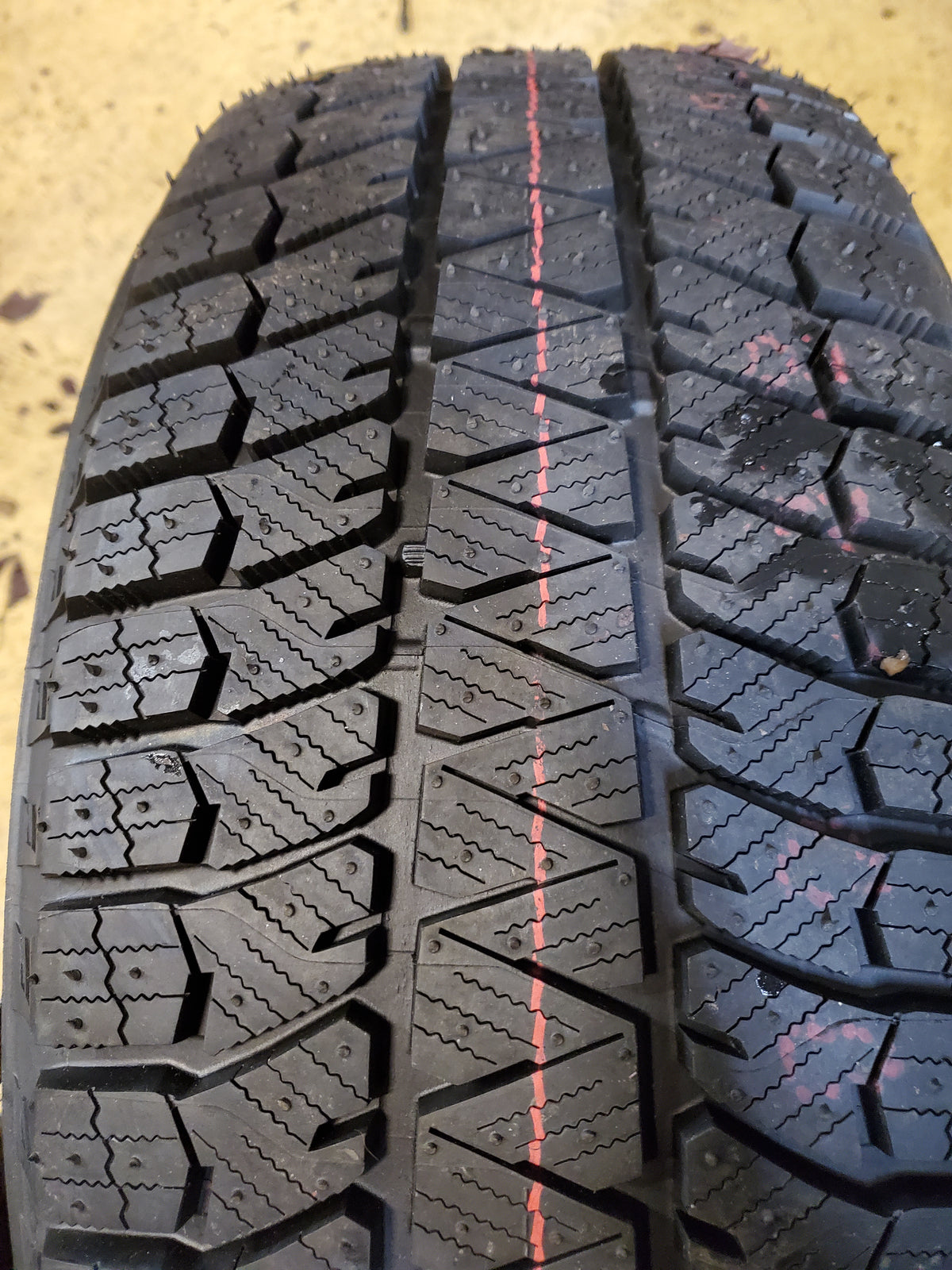 BRIDGESTONE BLIZZAK WS90 BSW P 215 50 17 95H XL WINTER TIRE 001128