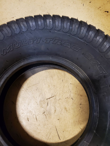 CARLISLE MULTI TRAC C/S 93A4 BSW  24 9.5 12 106R 4PLY LAWN TIRE 574338