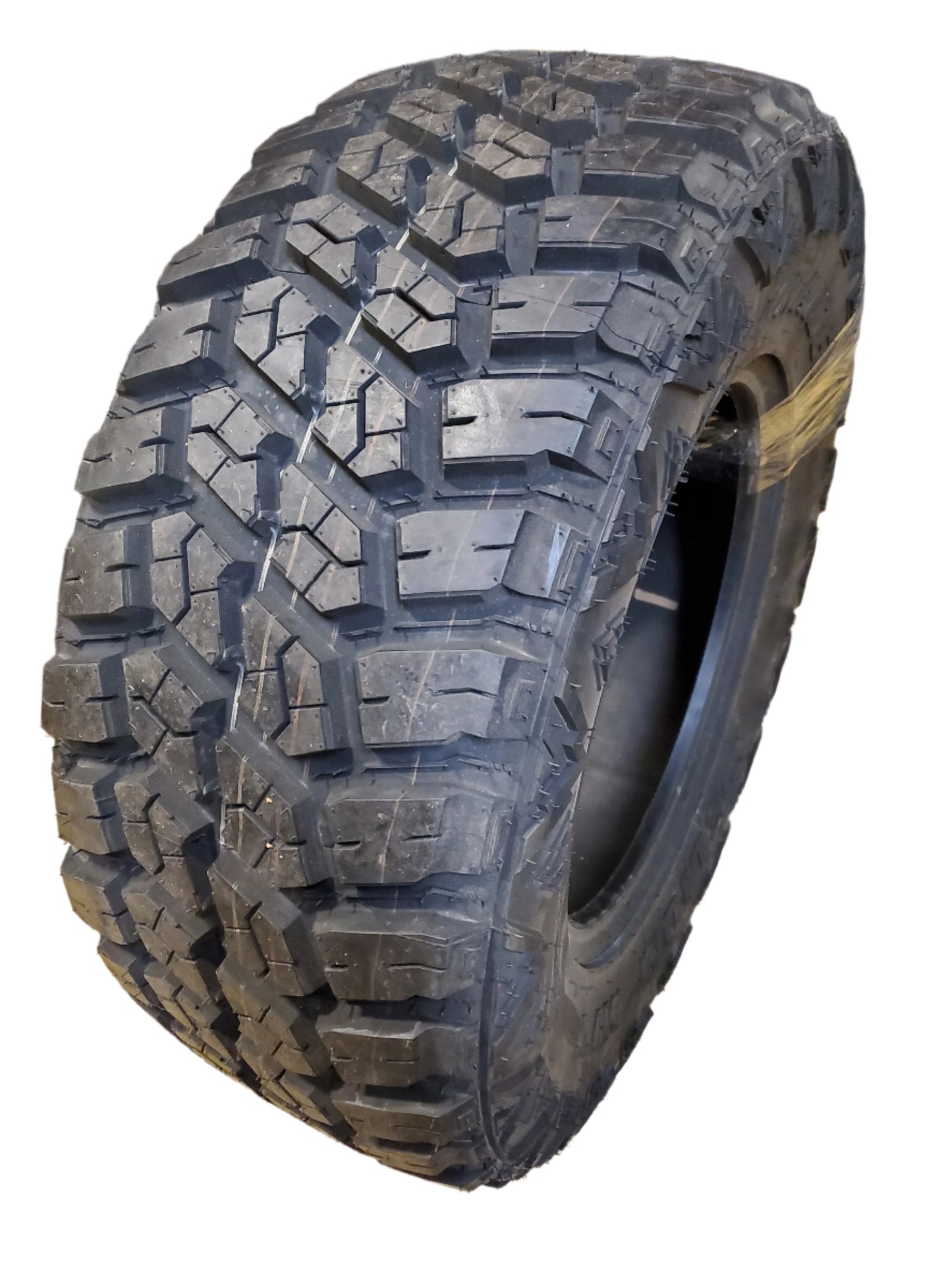 2 DELIUM TERRA RAIDER M/T BSW LT 33 12.5 14 120Q 10PLY MUD TIRE D233120
