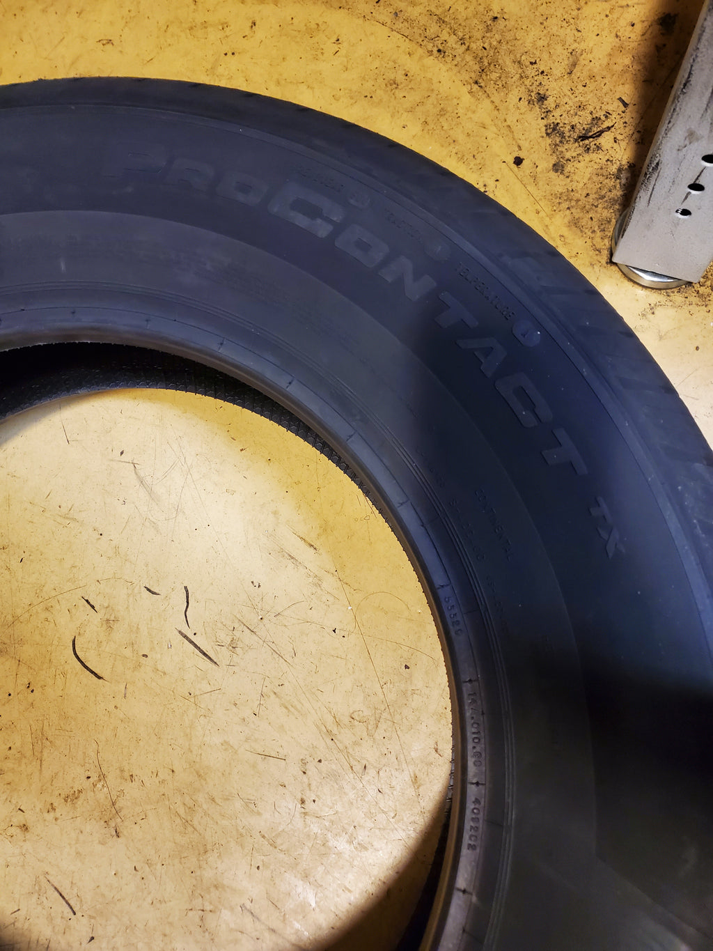 CONTINENTAL PROCONTACT TX BSW P 225 65 17 102H ALL SEASON TIRE 15499360000