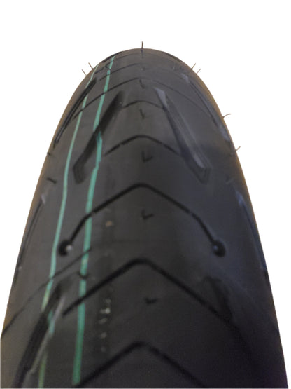 MICHELIN ROAD 5 BSW P 120 70 17 58W FRONT MOTORCYCLE TIRE 98658