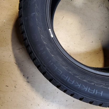 2 NOKIAN HAKKAPELIITTA 10 SUV STUDDED P 255 55 19 111T XL SNOW WINTER TIRES TS32504
