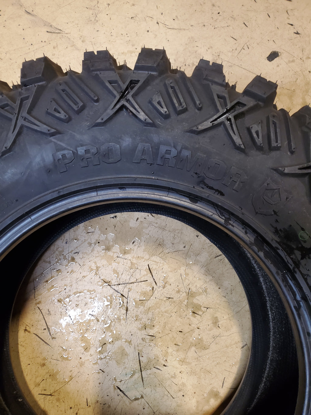 PRO ARMOR CRAWLER XG BSW 30 10 15 89F 8PLY ATV/UTV TIRE T301015XG