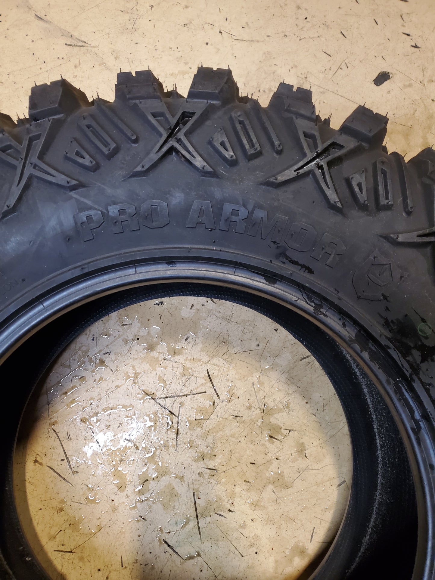 PRO ARMOR CRAWLER XG BSW 30 10 15 89F 8PLY ATV/UTV TIRE T301015XG