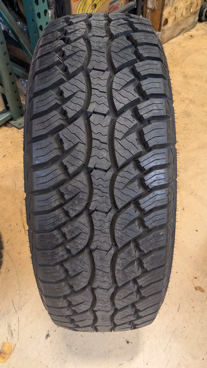 EVOLUXX ROTATOR A/T OWL LT 275 60 20 123/120Q 10PLY ALL TERRAIN TIRE 221022701