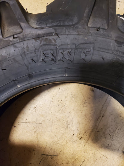 NOS BKT TR126 R-1 BSW 6 14 REAR TRACTOR TIRE 7875