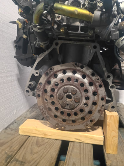 01-05 HONDA CIVIC MOTOR D17Z1 VTEC 1.7L 4 CYL (ENGINE ONLY)
