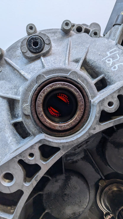 05-08 BMW MINI COOPER MANUAL TRANSMISSION GETRAG 6 SPEED 2850033290