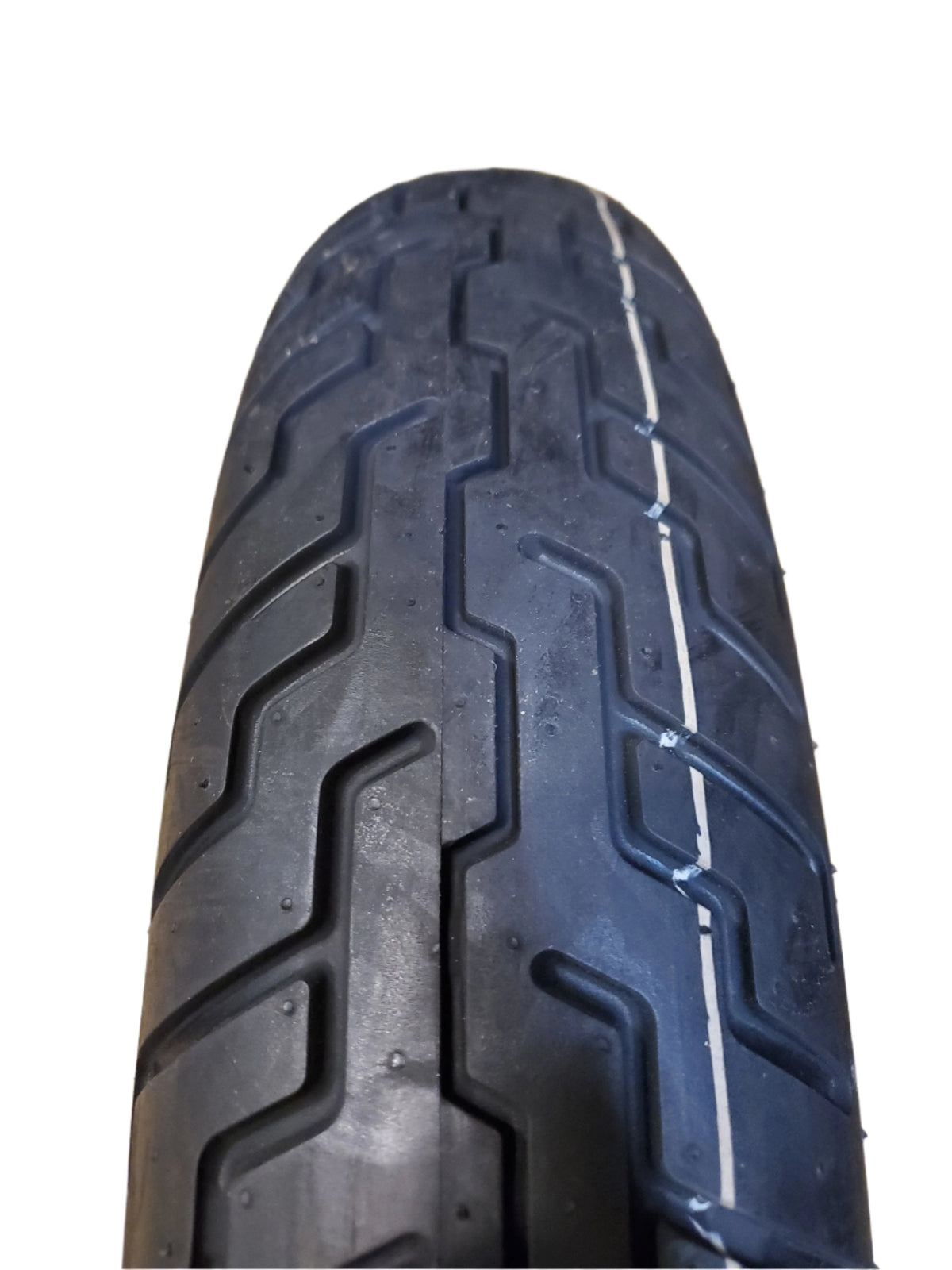 DUNLOP D404 BSW 120 90 18 65H FRONT MOTORCYCLE TIRE 45605957