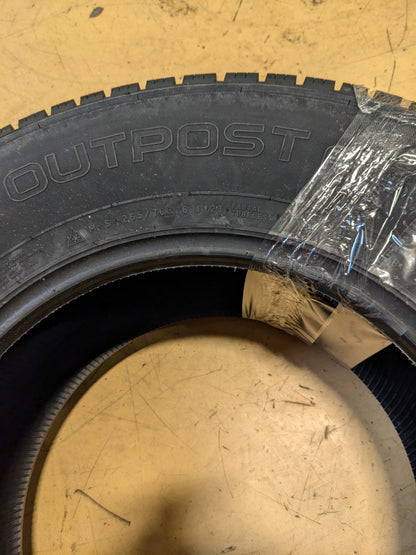 NOKIAN OUTPOST APT P 265 70 16  SL 112T ALL TERRAIN TIRE T432109