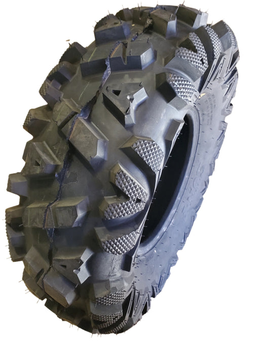 NOS SUNF A033 BSW AT 24 8 11 65J 6PLY ATV/UTV TIRE MSA033240811