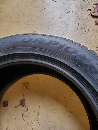 PIRELLI SCORPION WINTER A0 BSW P 285 45 20 112V XL WINTER TIRE 2322400